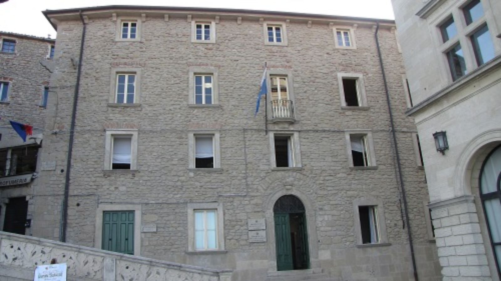 Palazzo Mercuri